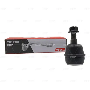 CTR CE0492 Наконечник рулевой тяги Mazda CX-9 2016 -
