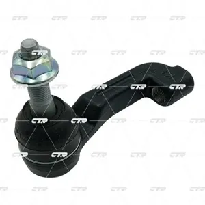 CTR CE0910L Наконечник рулевой тяги Dodge Nitro Jeep Cherokee 2006 - 2012