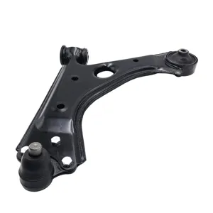 CTR CQ0033L (ЗАМЕНА=CQG-10L) Рычаг передний нижний Opel Corsa DE 06-
