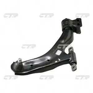 CTR CQ0099R Рычаг подвески (ЗАМЕНА=CQKD-15R) Chevrolet Spark 10- пер.подв.прав.