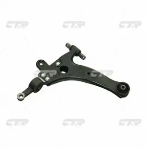 CTR CQ0122L Рычаг подвески (ЗАМЕНА=CQKH-23L) передней левый Hyundai Sonata IV EF (2001-2005) Hyundai Sonata ТагАЗ IV (2004-2015) Hyundai Sonata V NF (2004-2010) Kia Magentis (2000-2005)
