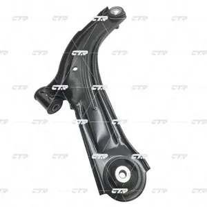 CTR CQ0281L Рычаг передней  подвески  Nissan Micra 2003 - 2010 Note 2006 - 2013