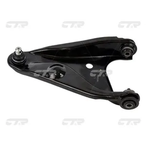 CTR CQ0287L Рычаг передней подвески Renault Logan 2004 - 2013 Sandero 2007 -
