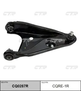 CTR CQ0287R Рычаг передней подвески Renault Logan 2004 - 2013 Sandero 2007 -