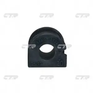 CTR GV0502 Втулка стабилизатора (=CVT67) пер.подв. Toyota Corolla Fielder NZE124 4WD