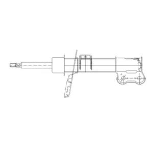 CTR GY0917G Амортизатор