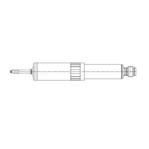 CTR GY0950G Амортизатор передний левый CYKH-753-G ,прав.