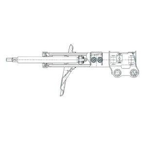 CTR GY1321G Амортизатор