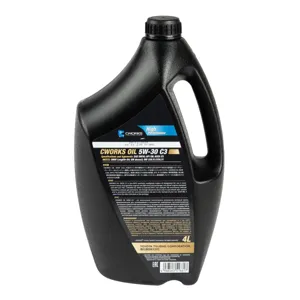 CWORKS A130R2004 Масло моторное 5W30 C3, 4л