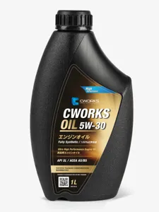 CWORKS A130R7001 Масло моторное 5W30 A5B5, 1л