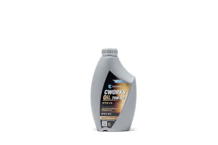 CWORKS A210R2001 Масло трансмиссионное 75W90 GL-4GL-5, 1л