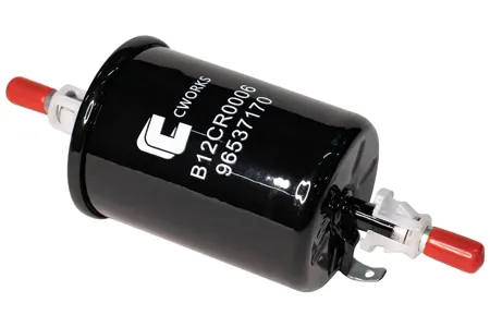 CWORKS B12CR0006 Фильтр топливный