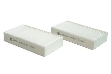 CWORKS B14MR0037 Фильтр салона пылевой