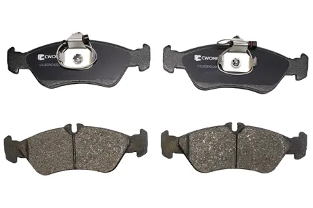 CWORKS C12CR0109 Колодки торм.задние