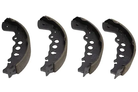 CWORKS C14CR0020 Колодки торм.задние барабанные 