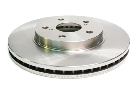 CWORKS C210R2020 Диск тормозной Lexus ES 96-