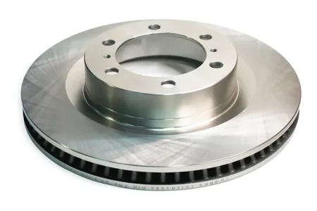 CWORKS C210R2033 Диск торм.перед.вент. Toyota Land Cruiser Prado d=338mm