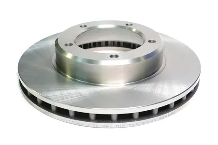 CWORKS C210R2034 Диск тормозной Toyota Land Cruiser J100 4.2D4.7 98-07 передний вент.