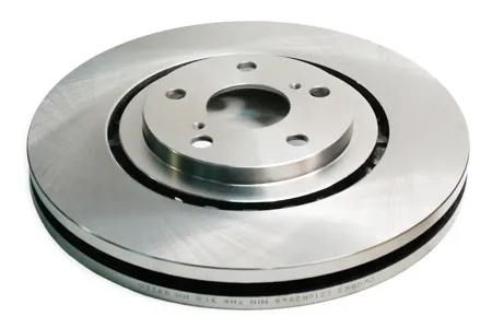 CWORKS C210R2040 Диск тормозной Toyota Lexus RAV4 RX 09- перед.