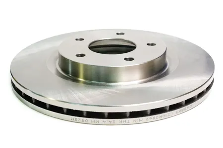 CWORKS C210R2042 Диск тормозной Toyota Camry V40 06-11 задний