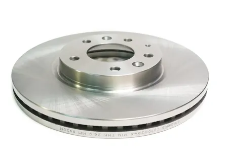 CWORKS C210R2046 Диск тормозной Mazda CX-7CX-9 06-