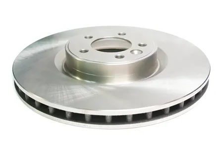 CWORKS C210R2092 Диск тормозной Land Rover RR IVRR Sport I 12-