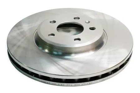 CWORKS C210R2103 Тормозной диск передний