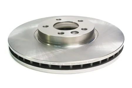 CWORKS C210R2106 Диск тормозной VAG Multivan 03-