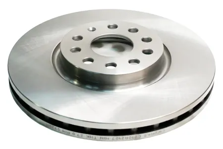 CWORKS C210R2107 Диск тормозной VAG ALHA Mercedes RA 10-