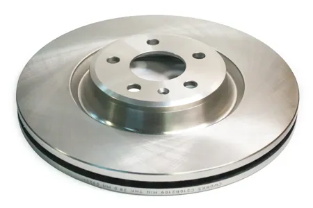 CWORKS C210R2109 Диск тормозной VAG A4 07-