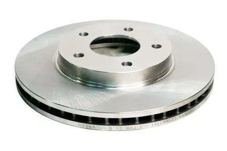 CWORKS C210R2151 Диск тормозной Mitsubishi Lancer 08- 1.5-2.0 передн.