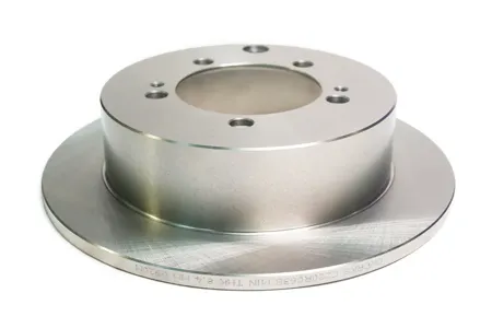 CWORKS C220R0635 Диск тормозной Mitsubishi Eclipse 95-99. Outlander 03-. Space Runner 97-