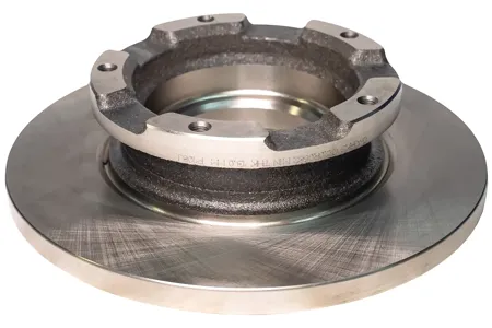 CWORKS C220R0682 Диск тормозной Ford Tourneo CUSTOM V362 Автобус (F3) 2012 - по н.в. 2.2 TDCi 100 л.с. Дизель задн.