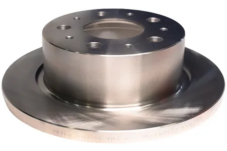 CWORKS C220R0716 Диск тормозной зад Fiat Ducato II (06-) 250, D=300mm, thk=16, PCD-1305