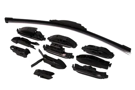 CWORKS D200R0015 Щетка стеклоочистителя бескаркасная Wiper Blade , со спойлером 380мм15