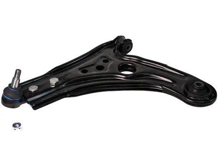 CWORKS F270R0087 Рычаг Chevrolet Aveo Aveo НАКЛОННАЯ ЗАДНЯЯ ЧАСТЬ (T200) 052003 - 052008 лев.