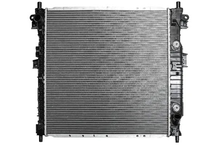 CWORKS L31CR0024 Радиатор SSANG YONG ACTYON I 07-