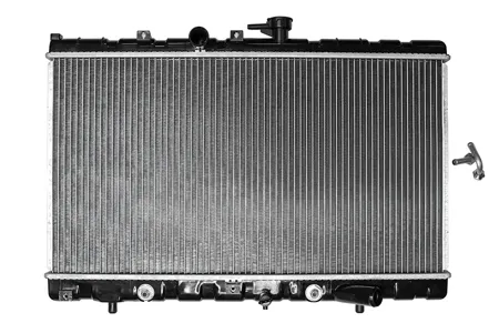 CWORKS L31CR0027 Радиатор KIA RIO 00-