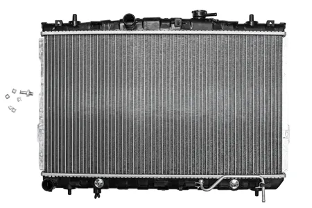 CWORKS L31CR0030 Радиатор HYUNDAI ELANTRA III 00-