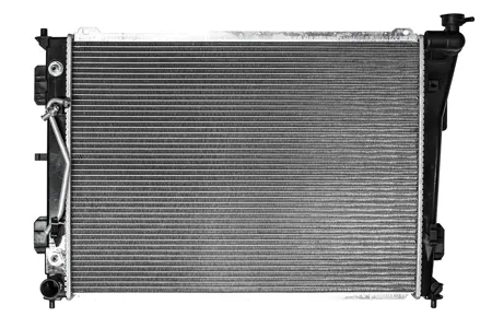 CWORKS L31CR0064 Радиатор охлаждения двигателя