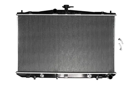 CWORKS L31CR0096 Радиатор LEXUS RX 03-