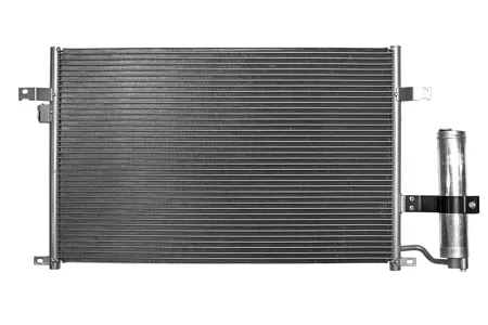 CWORKS N11CR0002 Конденсер CHEVROLET LACETTI (J200) 01/2005 - по н.в.