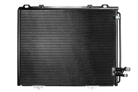 CWORKS N11CR0010 Конденсер Mercedes E-CLASS (W210) 1995 - 2000 E 200 (210.035) 136 л.с. Бензиновый двигатель
