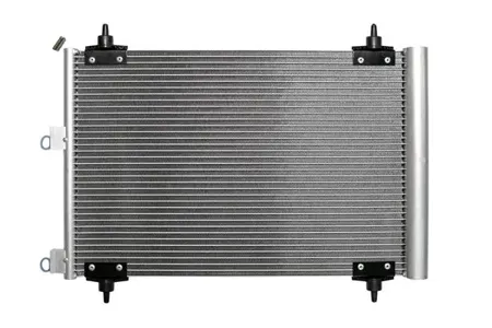 CWORKS N11CR0017 Конденсер PEUGEOT 307 (3A/C) 2000 - 2007 1.6 16V 109 л.с. Бензиновый двигатель