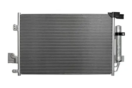 CWORKS N11CR0032 Радиатор кондиционера