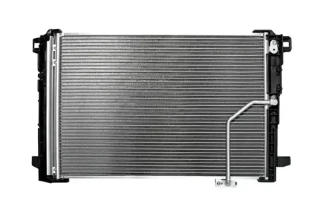 CWORKS N11CR0034 Конденсер MERCEDES-BENZ E-CLASS (W212) 2009 - 2013 E 300 (212.054) 231 л.с. Бензиновый двигатель