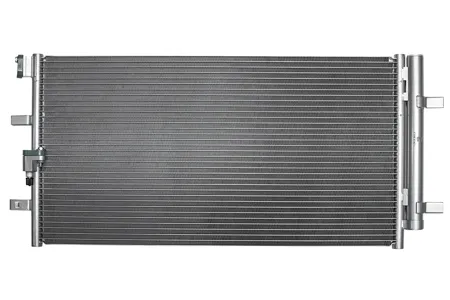 CWORKS N11CR0035 Радиатор кондиционера
