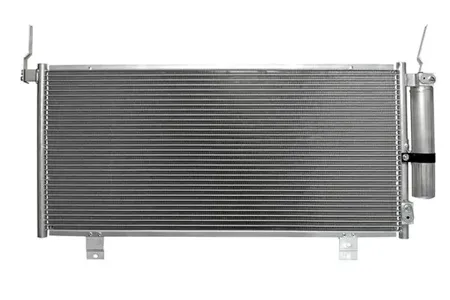 CWORKS N11CR0043 Радиатор кондиционера