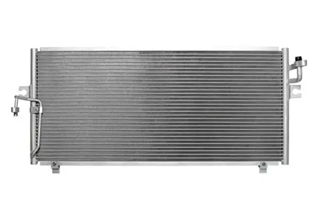 CWORKS N11CR0060 Радиатор кондиционера N11CR0060