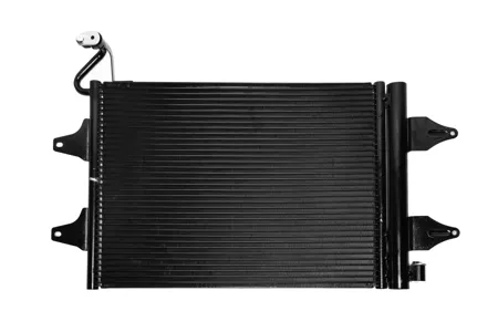CWORKS N11CR0093 Конденсер SKODA ROOMSTER (5J7) 2006 - 2015 1.4 86 л.с. Бензиновый двигатель